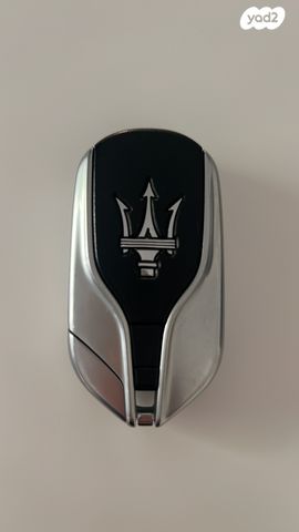 מזראטי לבנטה