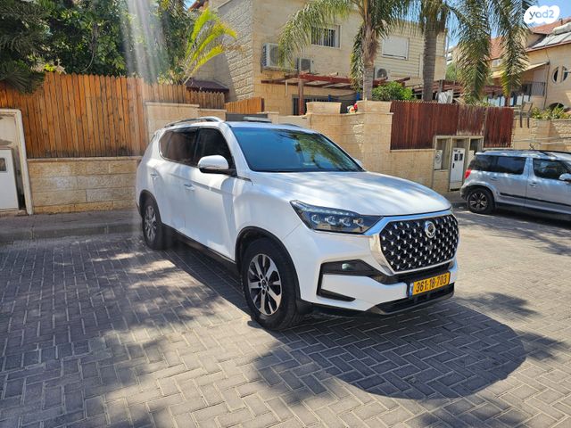 סאנגיונג רקסטון