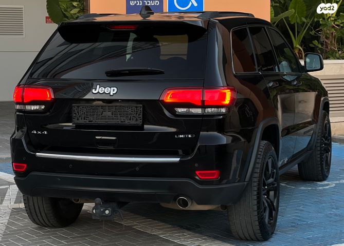 ג'יפ גרנד צ'ירוקי