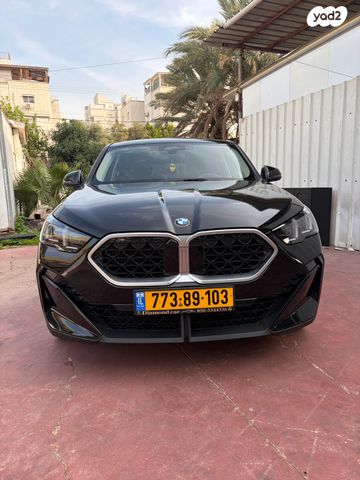 מודעת רכב ב מ וו X2