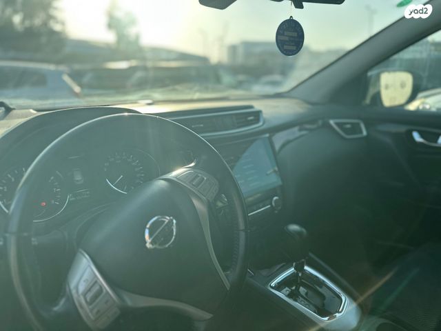 ניסאן קשקאי