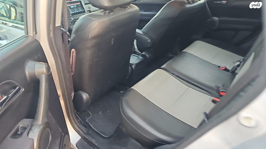 מודעת רכב הונדה CR-V