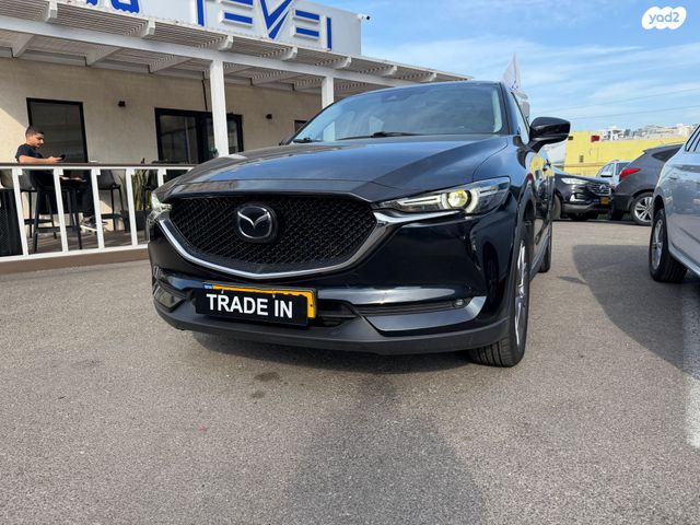 מאזדה CX-5