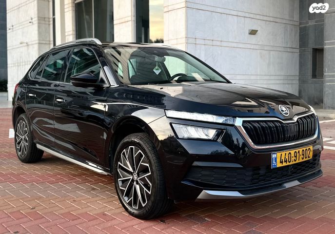 סקודה קאמיק