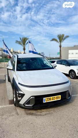 מודעת רכב יונדאי קונה