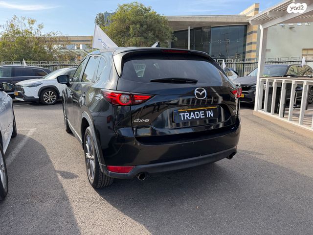 מאזדה CX-5