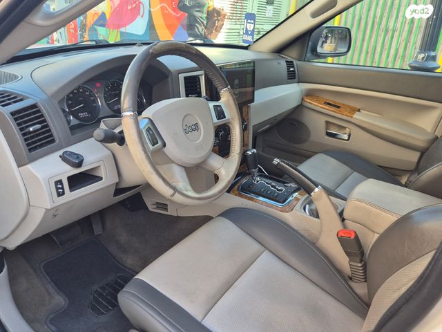 ג'יפ גרנד צ'ירוקי