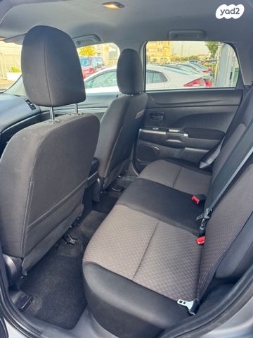 מיצובישי ASX