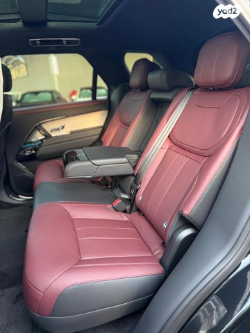 לנד רובר ריינג' רובר ספורט