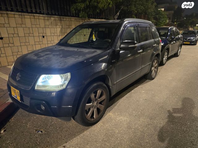 מודעת רכב סוזוקי גרנד ויטרה