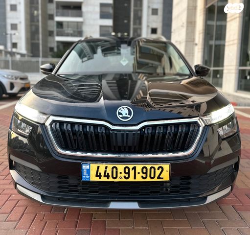 מודעת רכב סקודה קאמיק