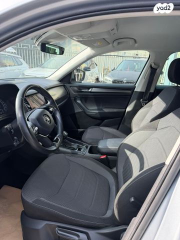 סקודה קודיאק