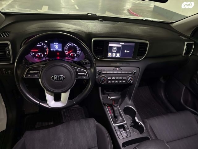 קיה ספורטז'