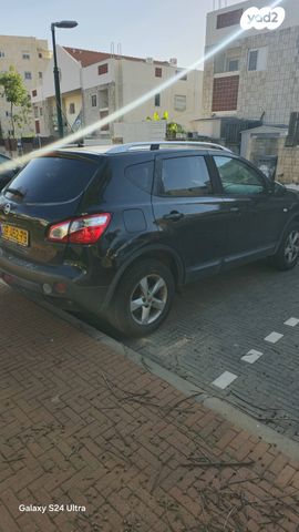 ניסאן קשקאי