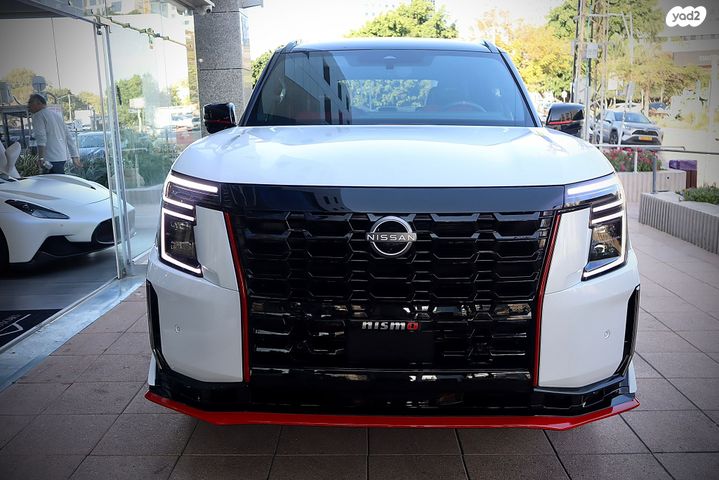 מודעת רכב טויוטה לנד קרוזר