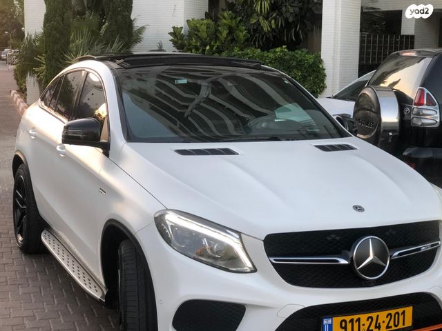 מרצדס-בנץ GLE Coupe