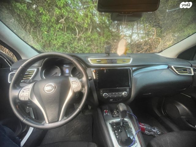 ניסאן קשקאי