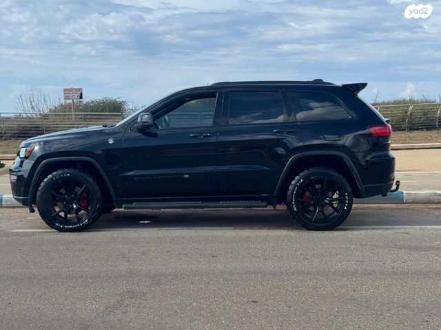 ג'יפ גרנד צ'ירוקי