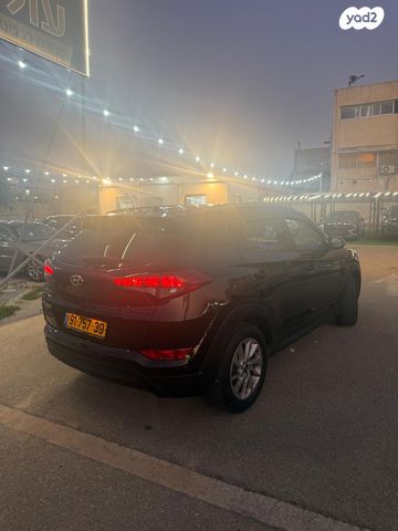 יונדאי טוסון