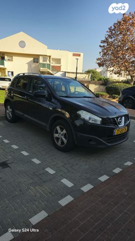 ניסאן קשקאי