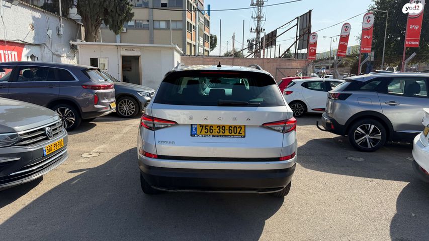 סקודה קודיאק