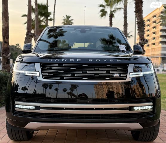 לנד רובר ריינג' רובר