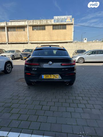 ב מ וו X4