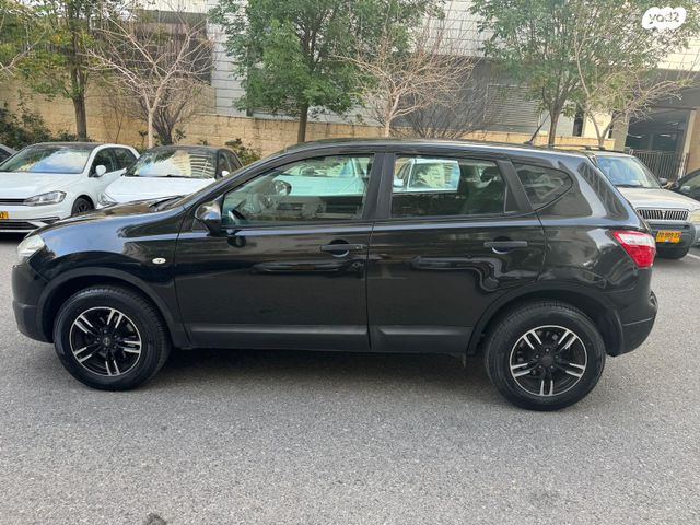 ניסאן קשקאי