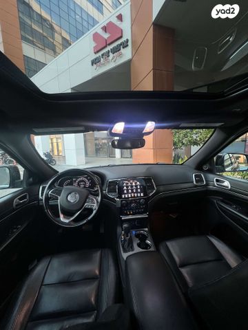 ג'יפ גרנד צ'ירוקי