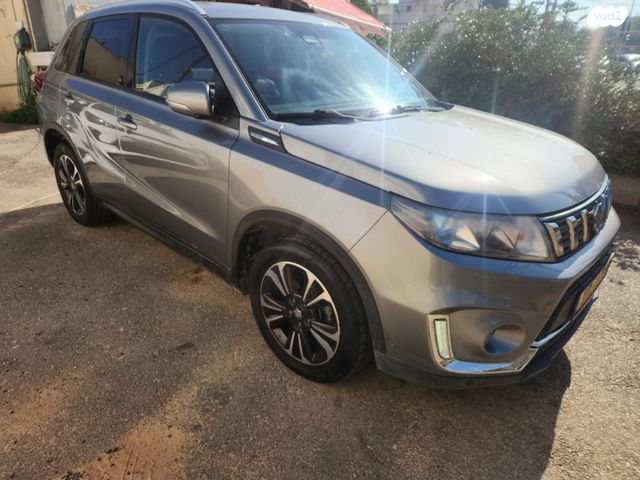 מודעת רכב סוזוקי ויטרה