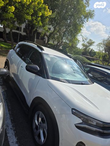 סיטרואן C5 איירקרוס