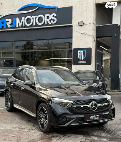 מרצדס-בנץ GLC