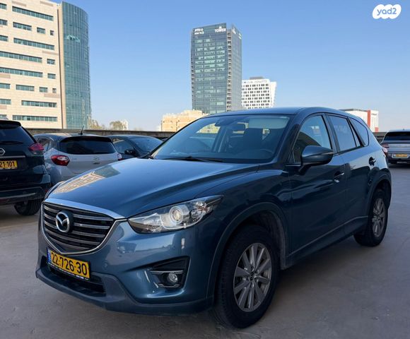 מודעת רכב מאזדה CX-5