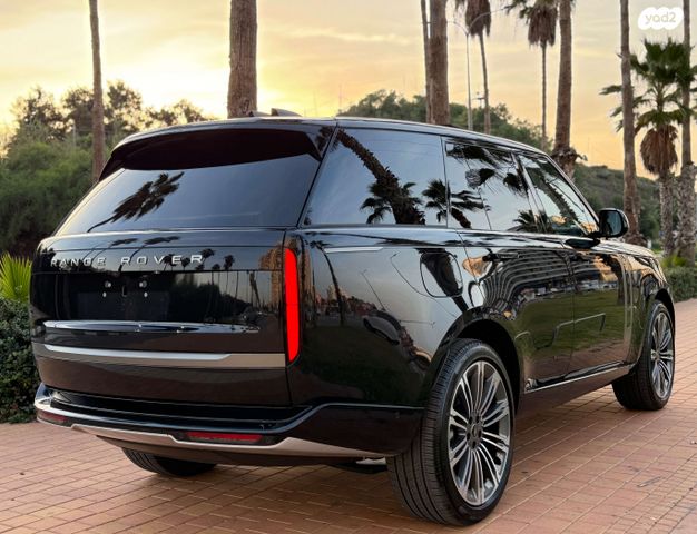 לנד רובר ריינג' רובר