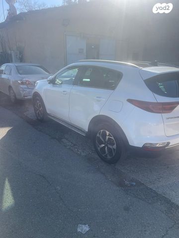 קיה ספורטז'