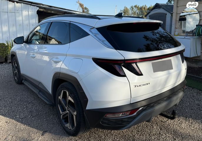 יונדאי טוסון