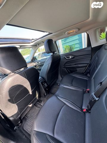 ג'יפ קומפאס