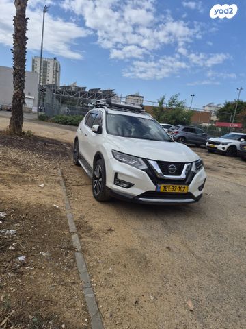 ניסאן אקס טרייל