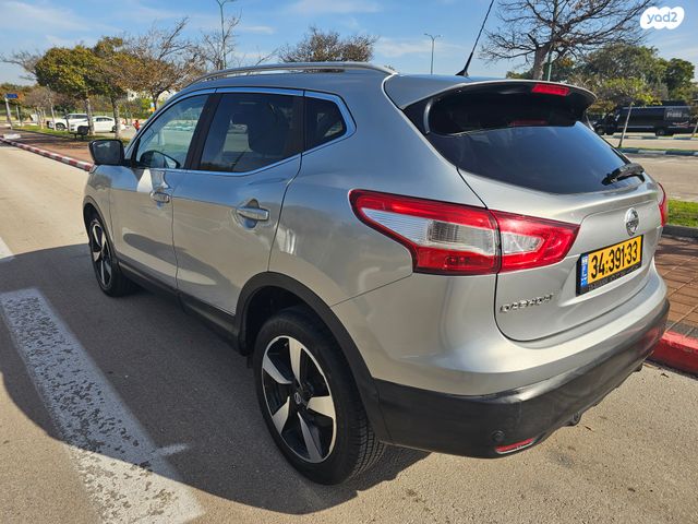 ניסאן קשקאי