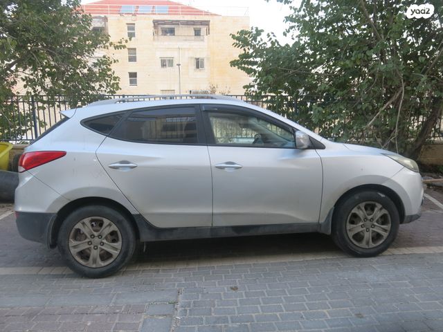 מודעת רכב יונדאי ix35