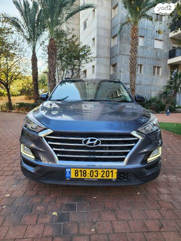 יונדאי טוסון