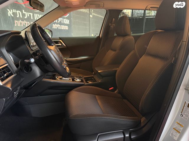 מיצובישי אאוטלנדר