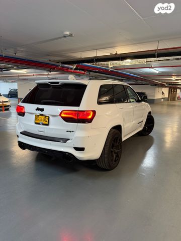 ג'יפ גרנד צ'ירוקי