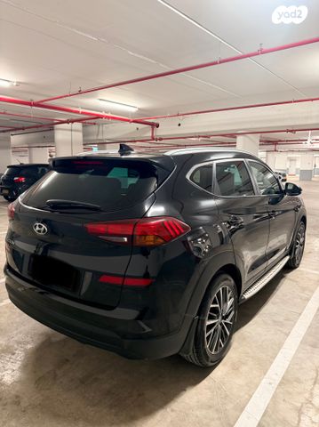 יונדאי טוסון