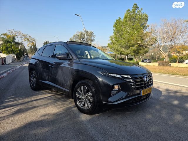 יונדאי טוסון