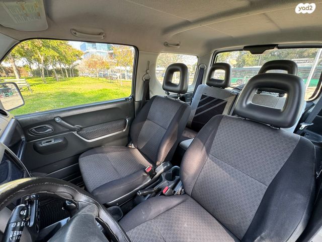 סוזוקי ג'ימני