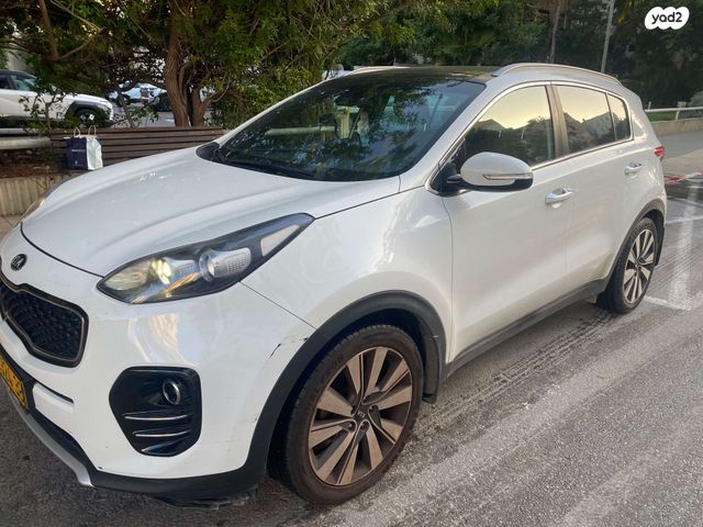 קיה ספורטז'