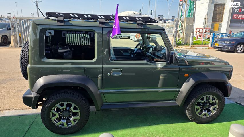 סוזוקי ג'ימני