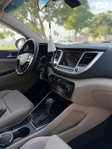 יונדאי טוסון