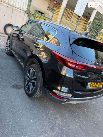 קיה ספורטז'